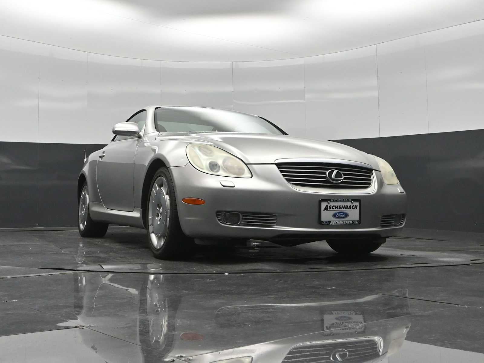2003 Lexus SC 430 2dr Convertible
