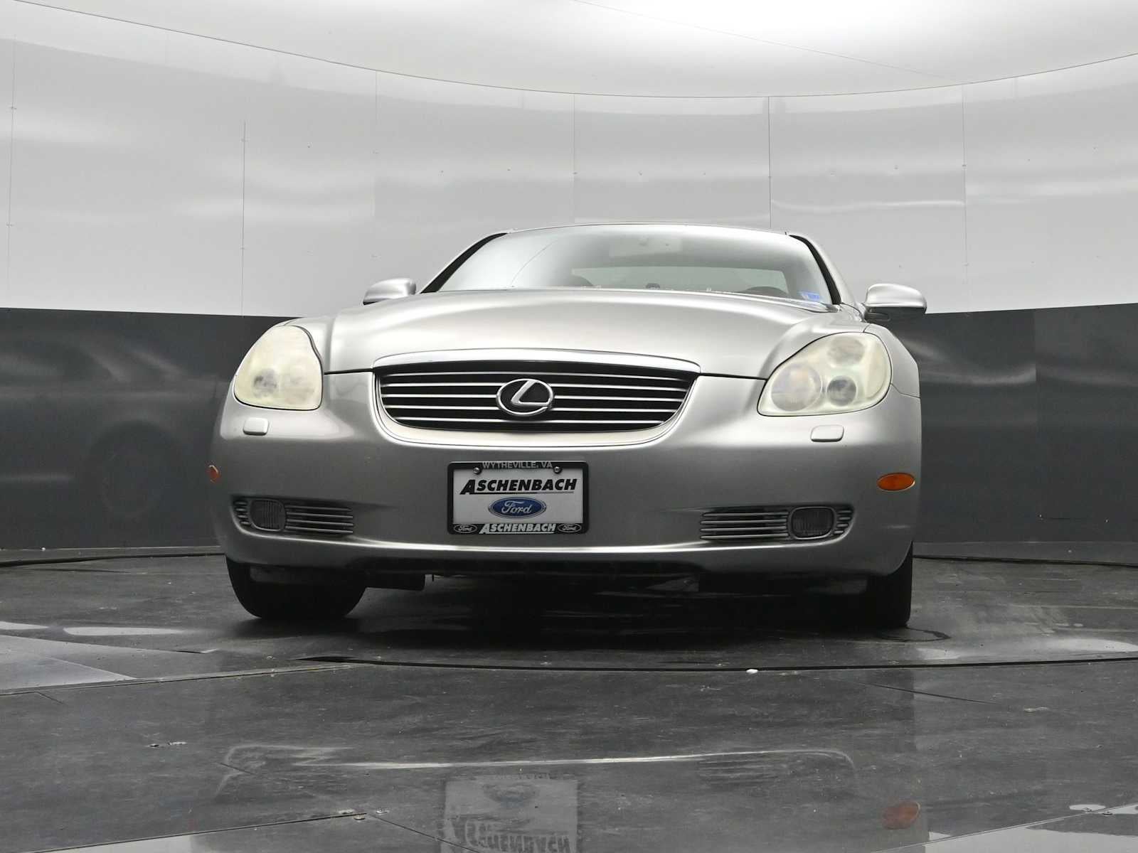 2003 Lexus SC 430 2dr Convertible