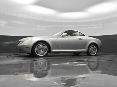 2003 Lexus SC 430 2dr Convertible