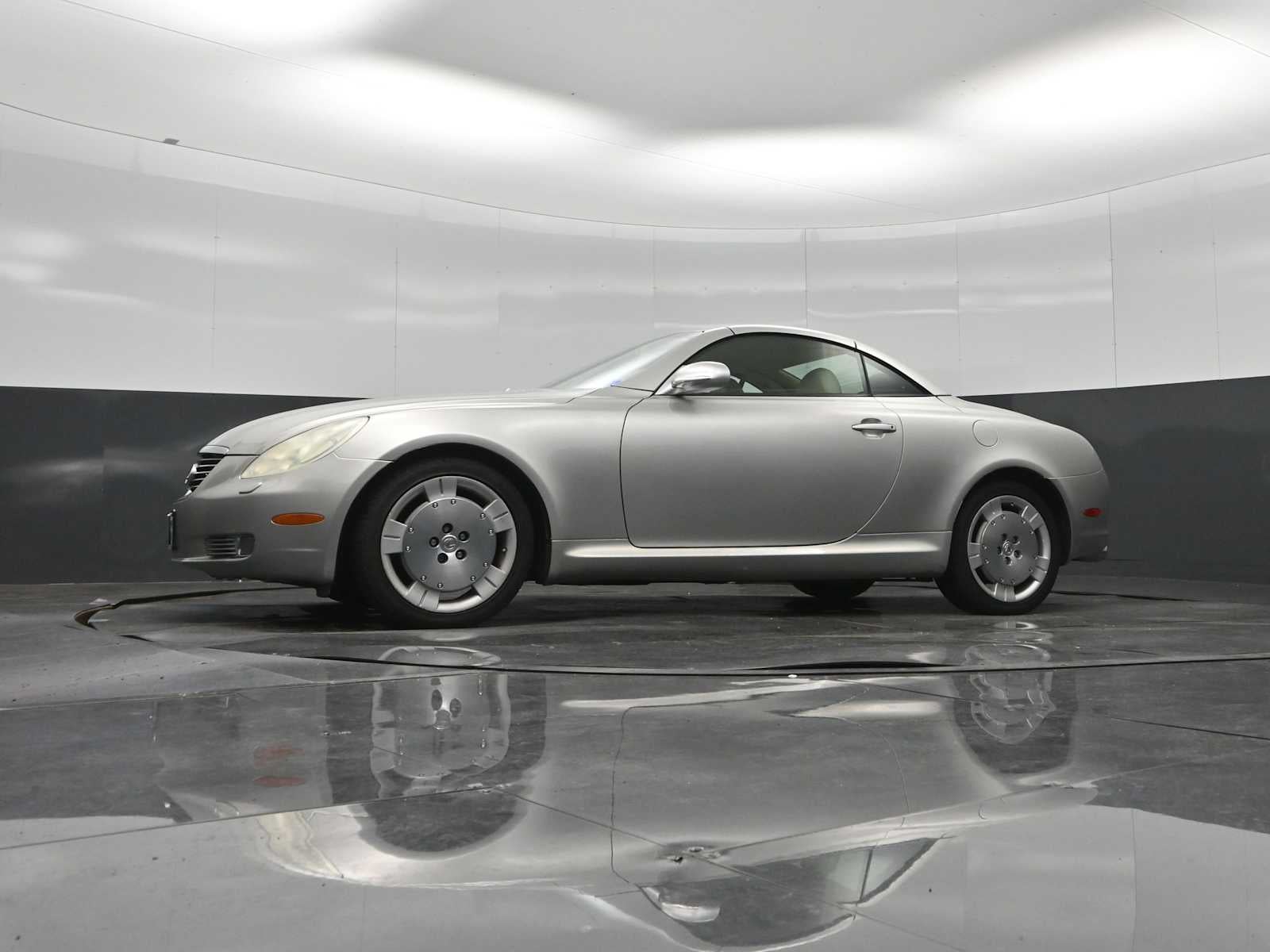 2003 Lexus SC 430 2dr Convertible