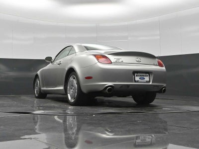 2003 Lexus SC 430 2dr Convertible