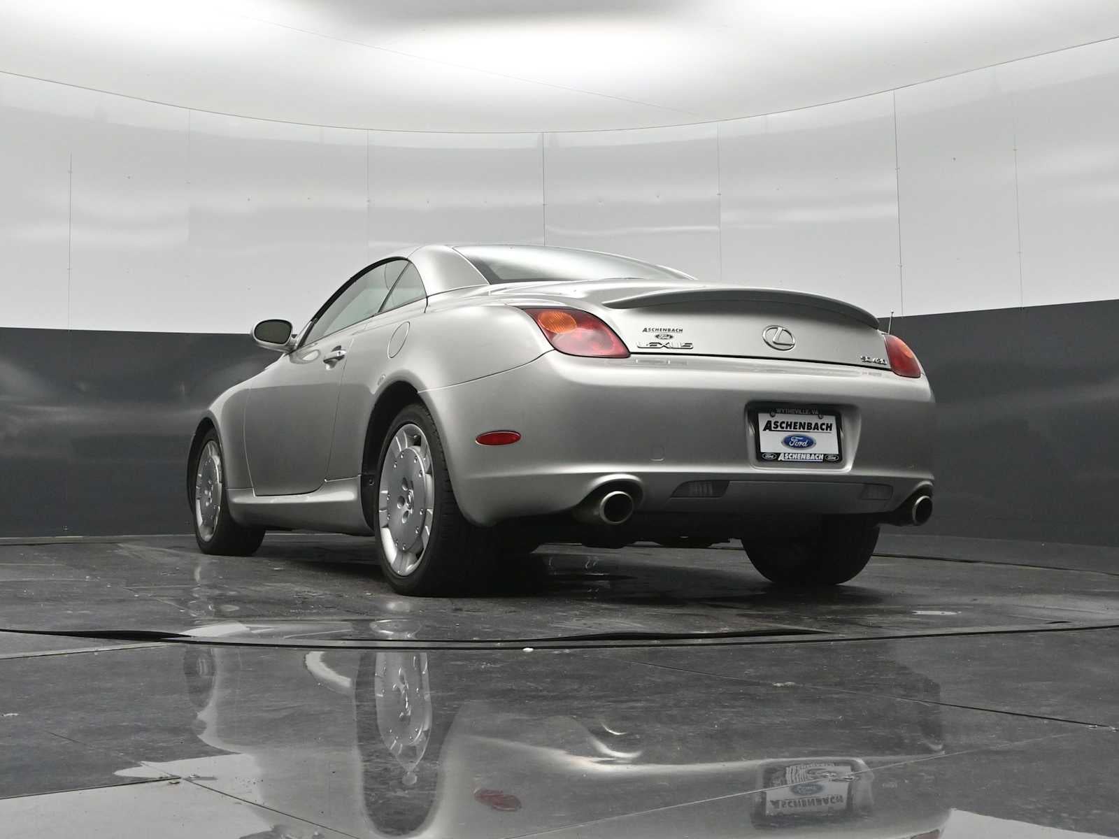 2003 Lexus SC 430 2dr Convertible