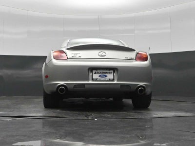 2003 Lexus SC 430 2dr Convertible