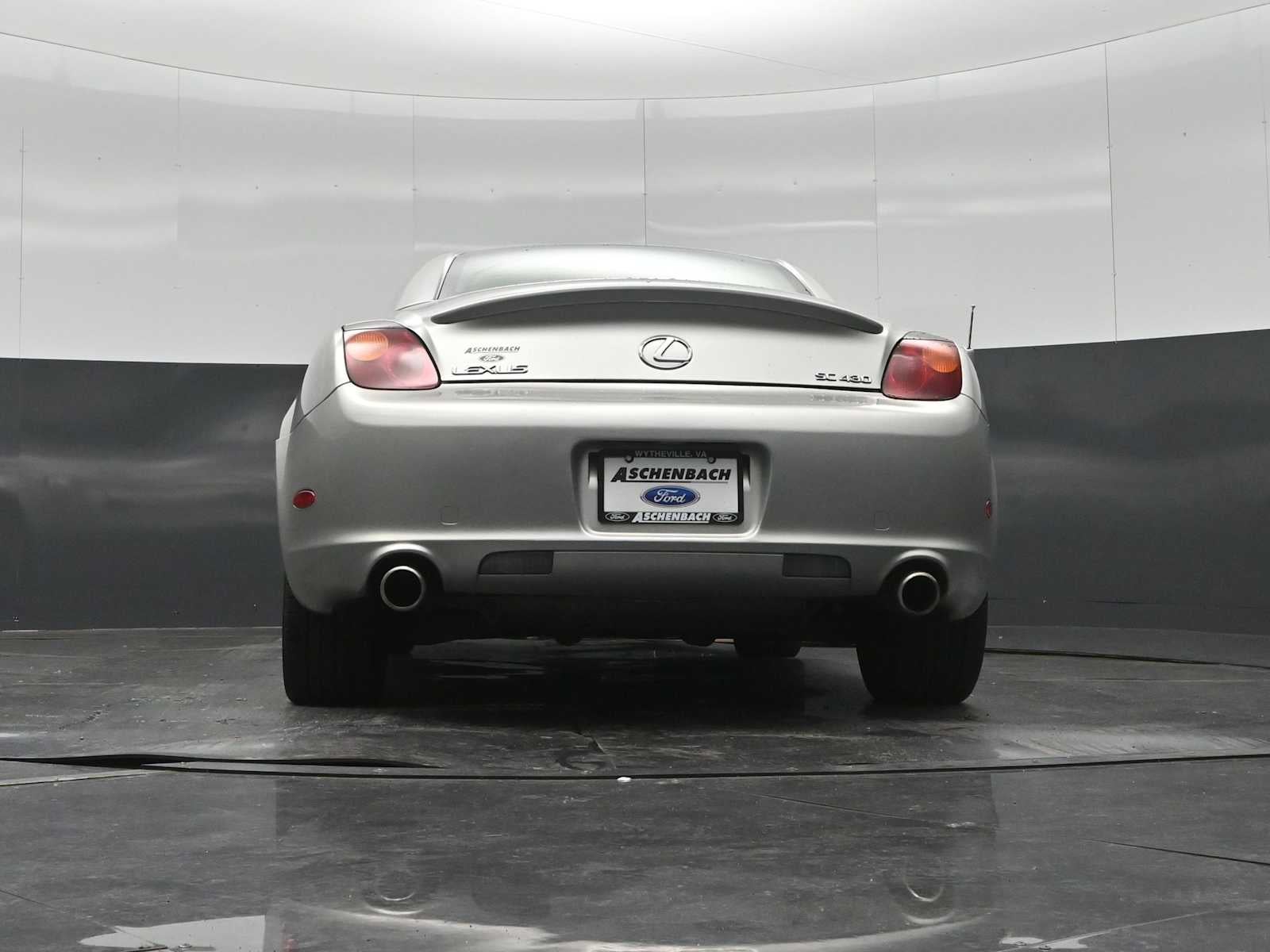 2003 Lexus SC 430 2dr Convertible