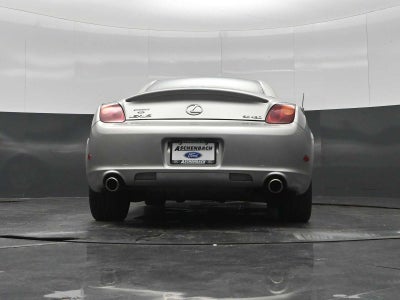 2003 Lexus SC 430 2dr Convertible
