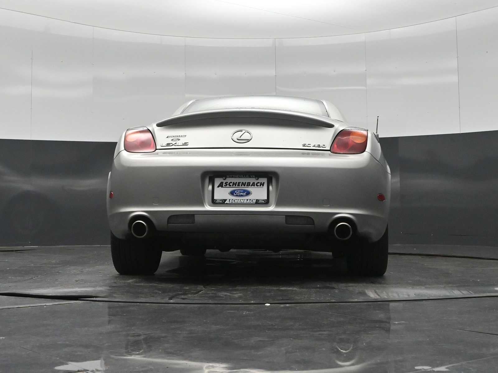 2003 Lexus SC 430 2dr Convertible