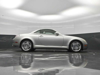 2003 Lexus SC 430 2dr Convertible