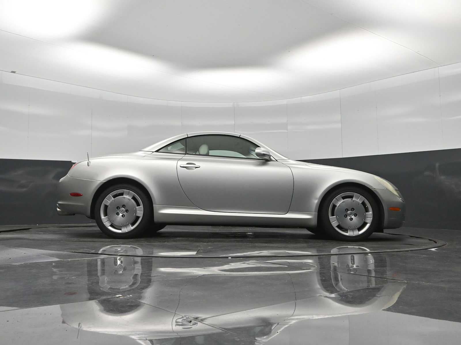 2003 Lexus SC 430 2dr Convertible