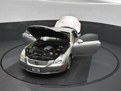 2003 Lexus SC 430 2dr Convertible