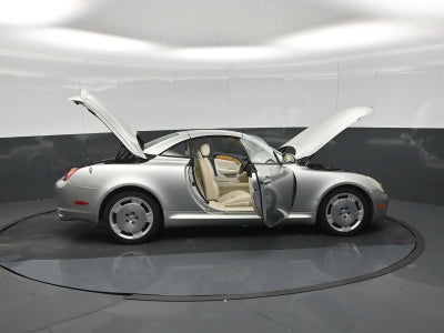 2003 Lexus SC 430 2dr Convertible
