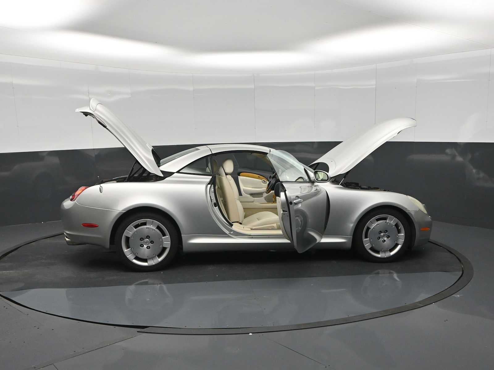 2003 Lexus SC 430 2dr Convertible