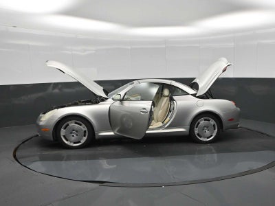 2003 Lexus SC 430 2dr Convertible