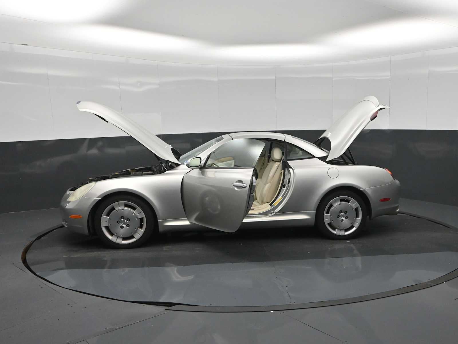 2003 Lexus SC 430 2dr Convertible
