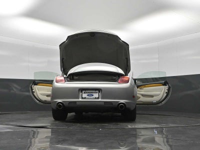 2003 Lexus SC 430 2dr Convertible