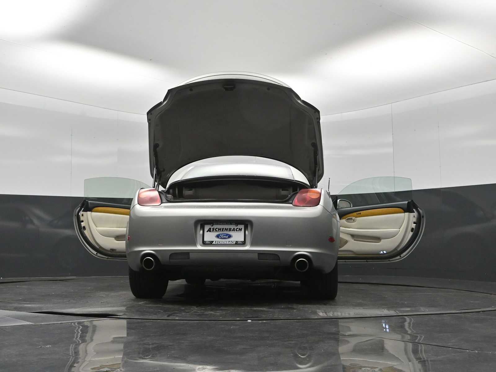 2003 Lexus SC 430 2dr Convertible