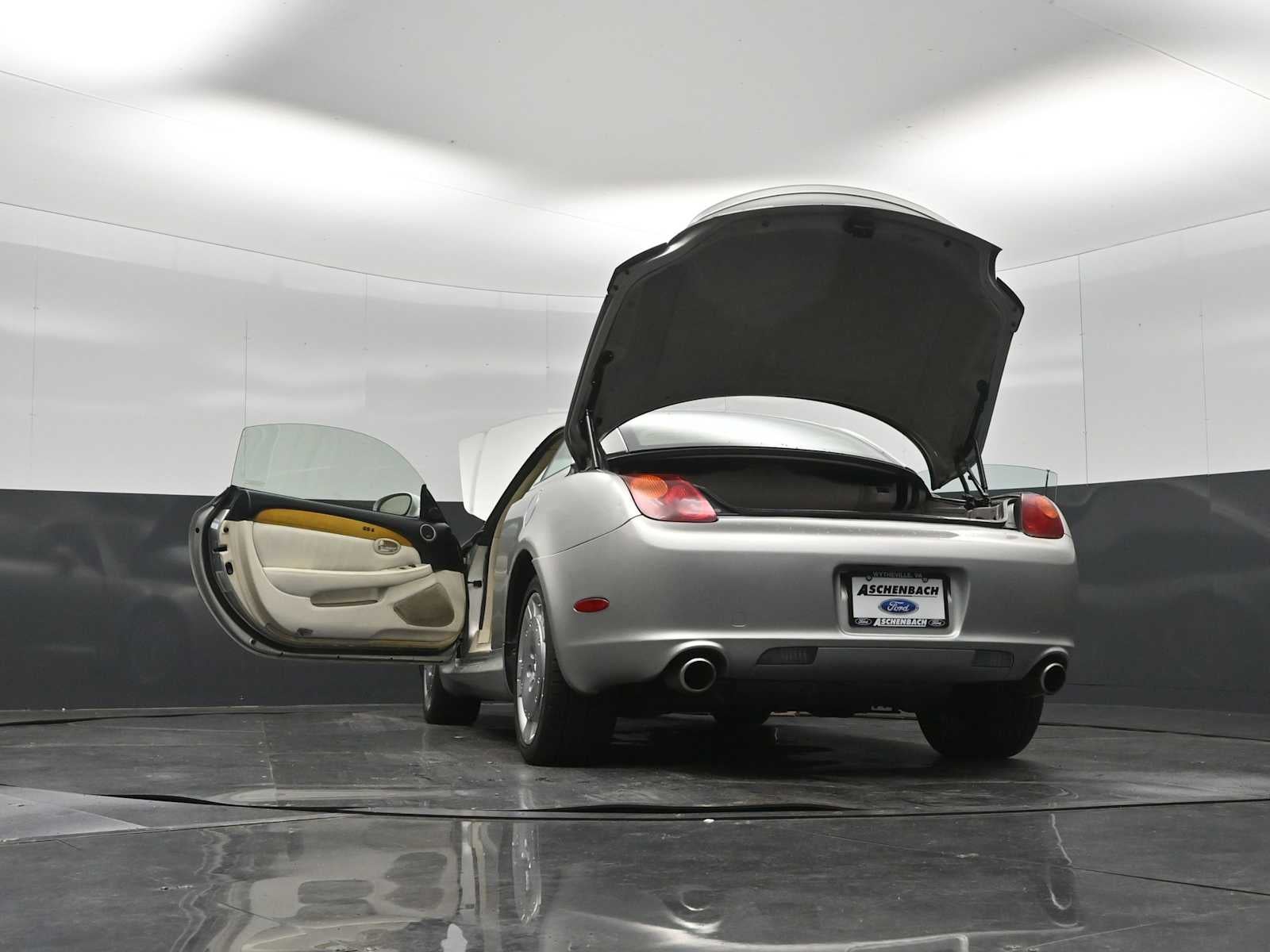 2003 Lexus SC 430 2dr Convertible
