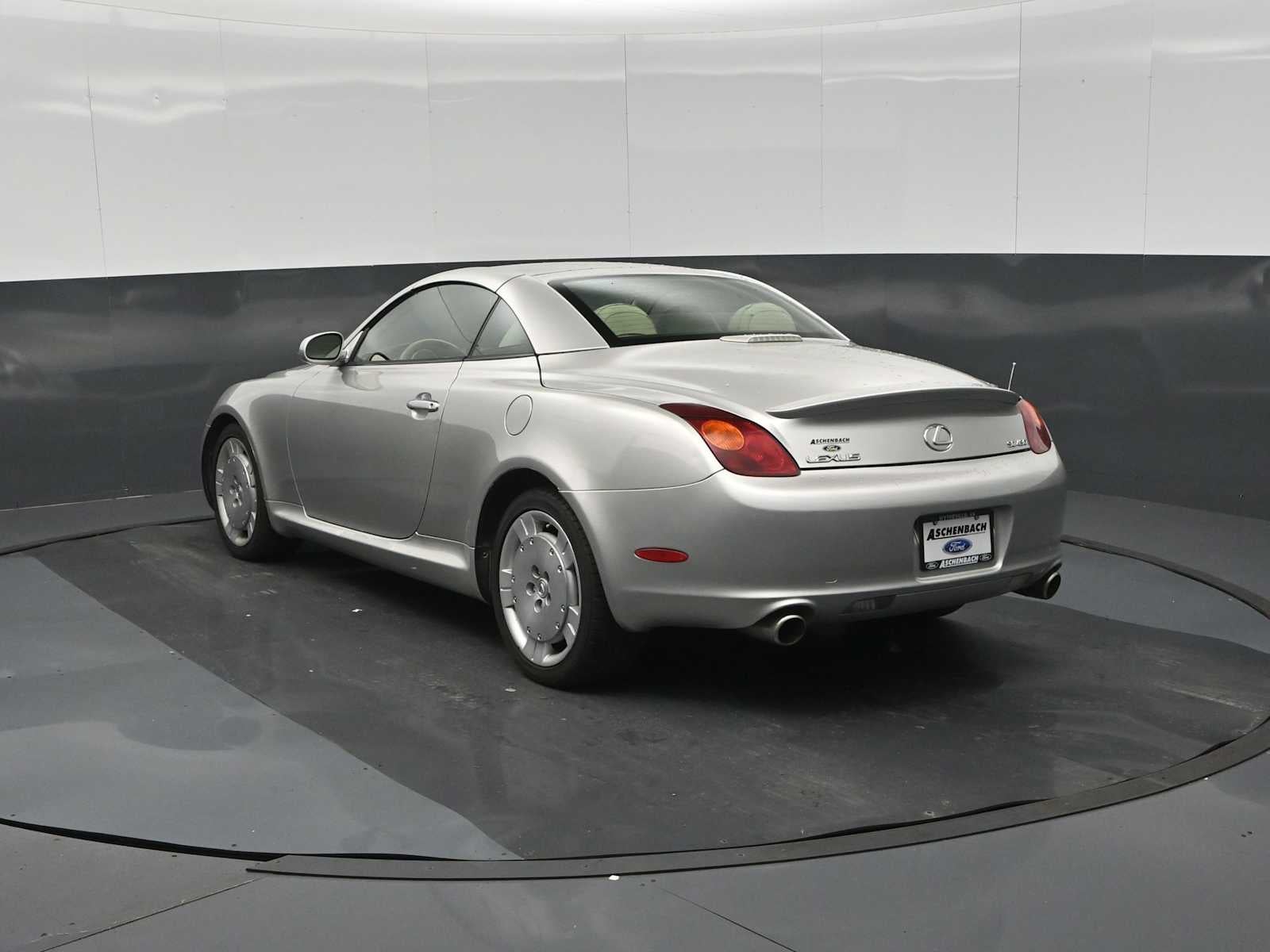 2003 Lexus SC 430 2dr Convertible