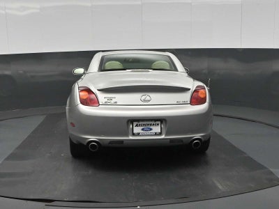 2003 Lexus SC 430 2dr Convertible