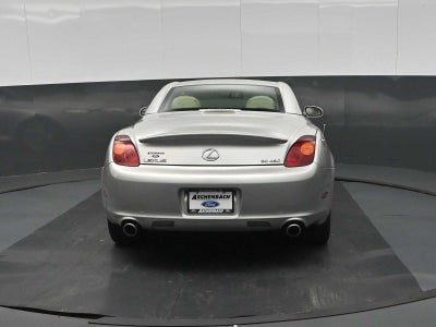 2003 Lexus SC 430 2dr Convertible