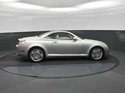 2003 Lexus SC 430 2dr Convertible