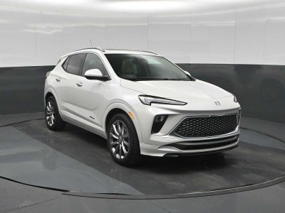 2025 Buick Encore GX Avenir