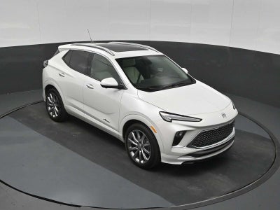 2025 Buick Encore GX Avenir