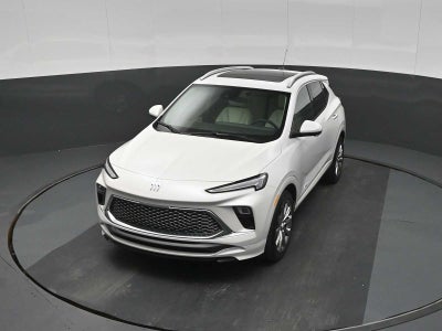 2025 Buick Encore GX Avenir
