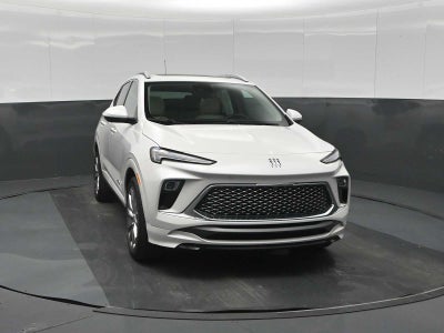 2025 Buick Encore GX Avenir