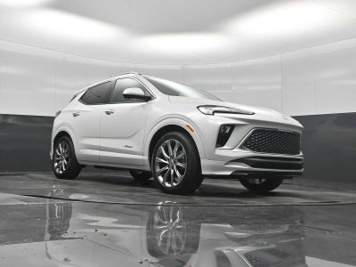 2025 Buick Encore GX Avenir