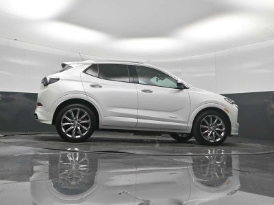 2025 Buick Encore GX Avenir