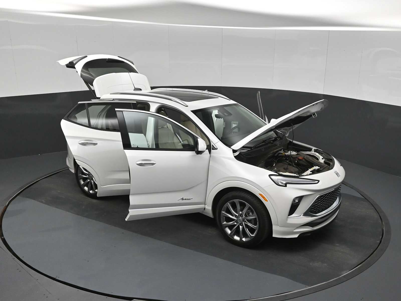 2025 Buick Encore GX Avenir