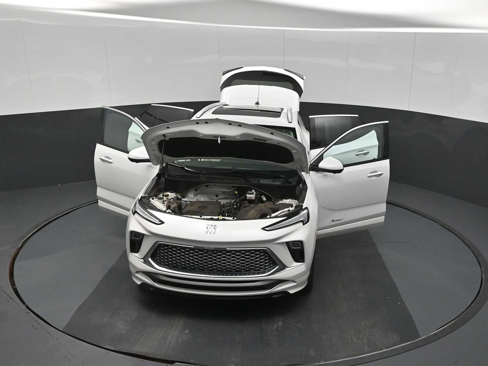 2025 Buick Encore GX Avenir