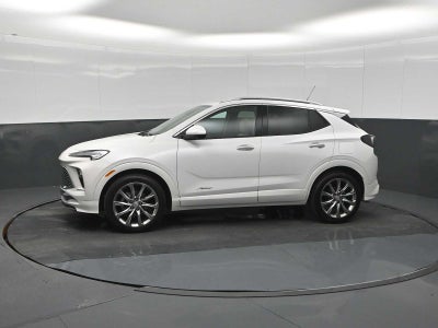 2025 Buick Encore GX Avenir