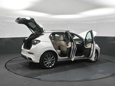 2025 Buick Encore GX Avenir