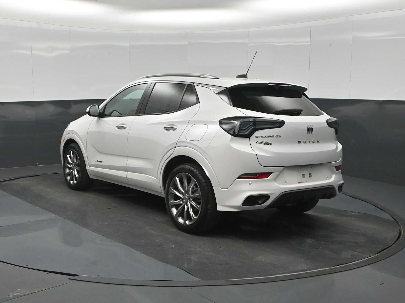 2025 Buick Encore GX Avenir