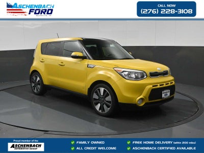 2014 Kia Soul !