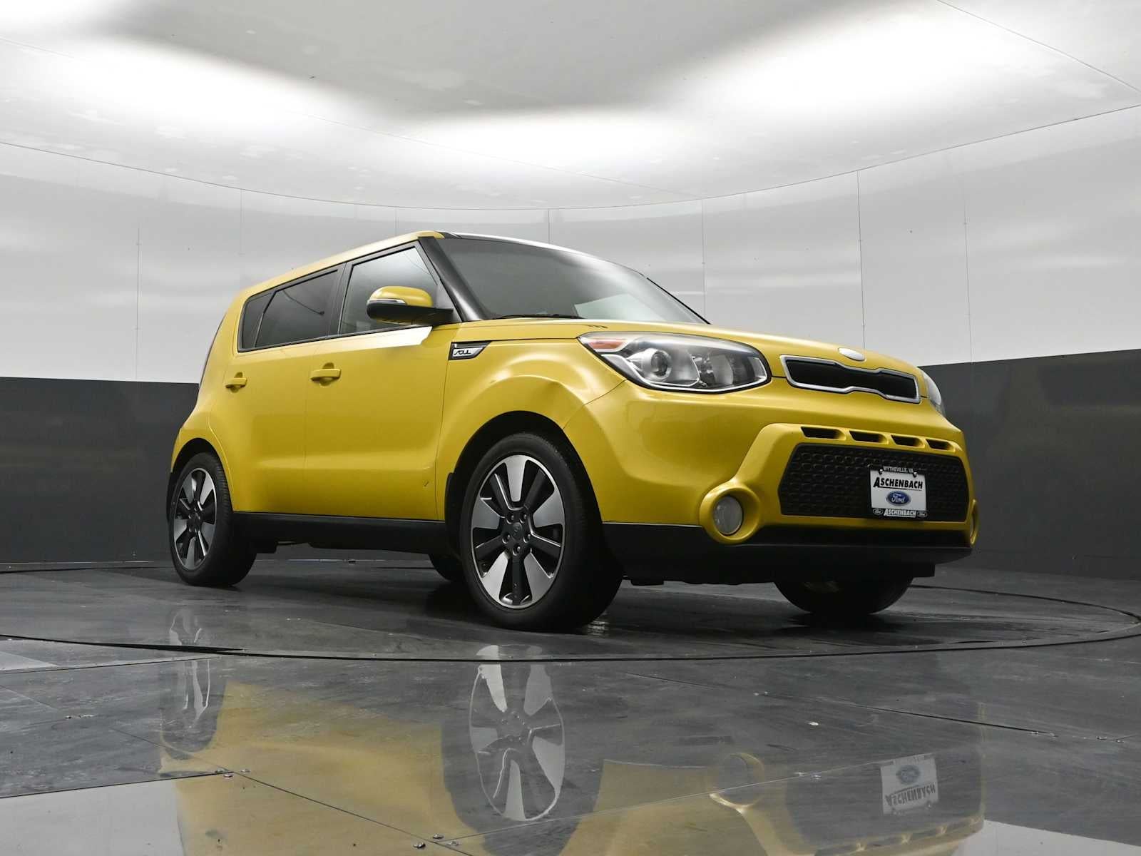 2014 Kia Soul !