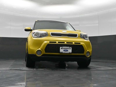 2014 Kia Soul !