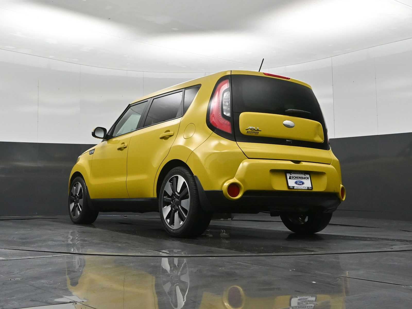 2014 Kia Soul !