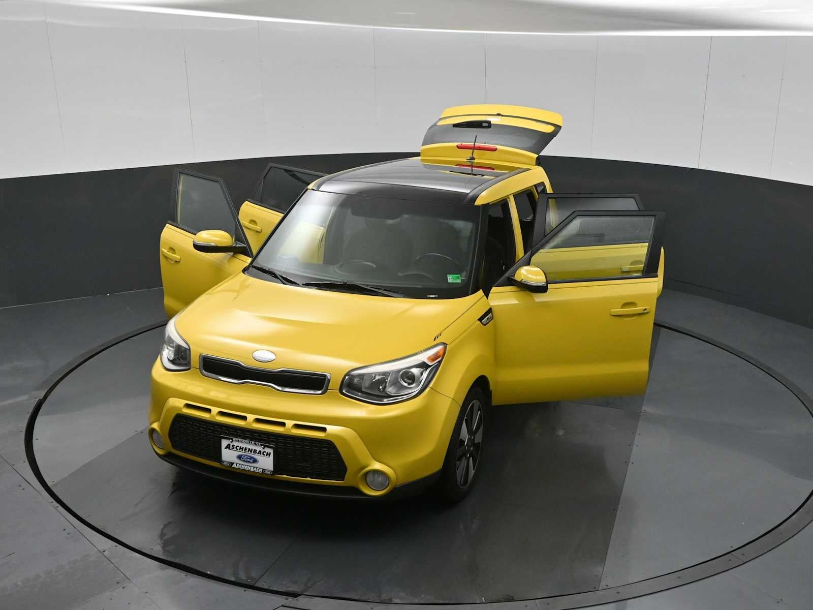 2014 Kia Soul !