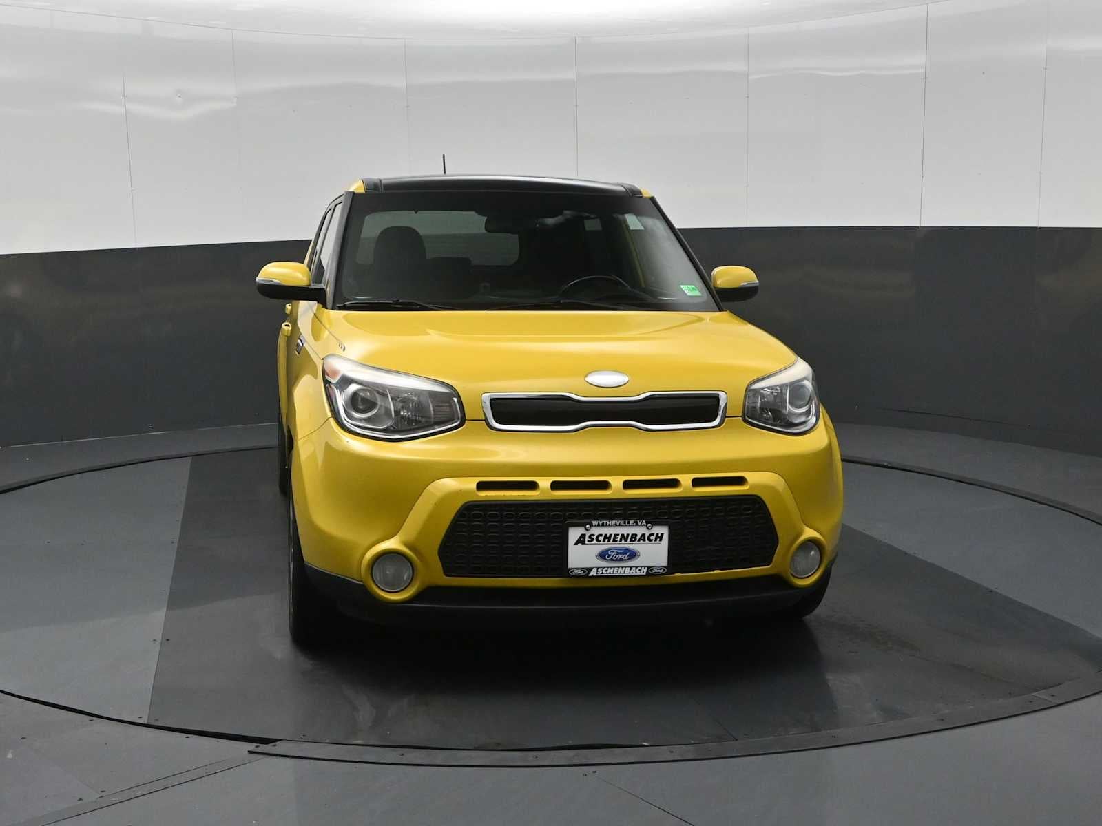 2014 Kia Soul !