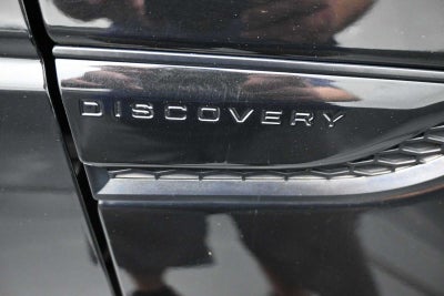 2020 Land Rover Discovery Sport SE