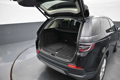 2020 Land Rover Discovery Sport SE