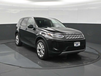 2020 Land Rover Discovery Sport SE
