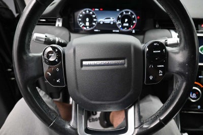 2020 Land Rover Discovery Sport SE