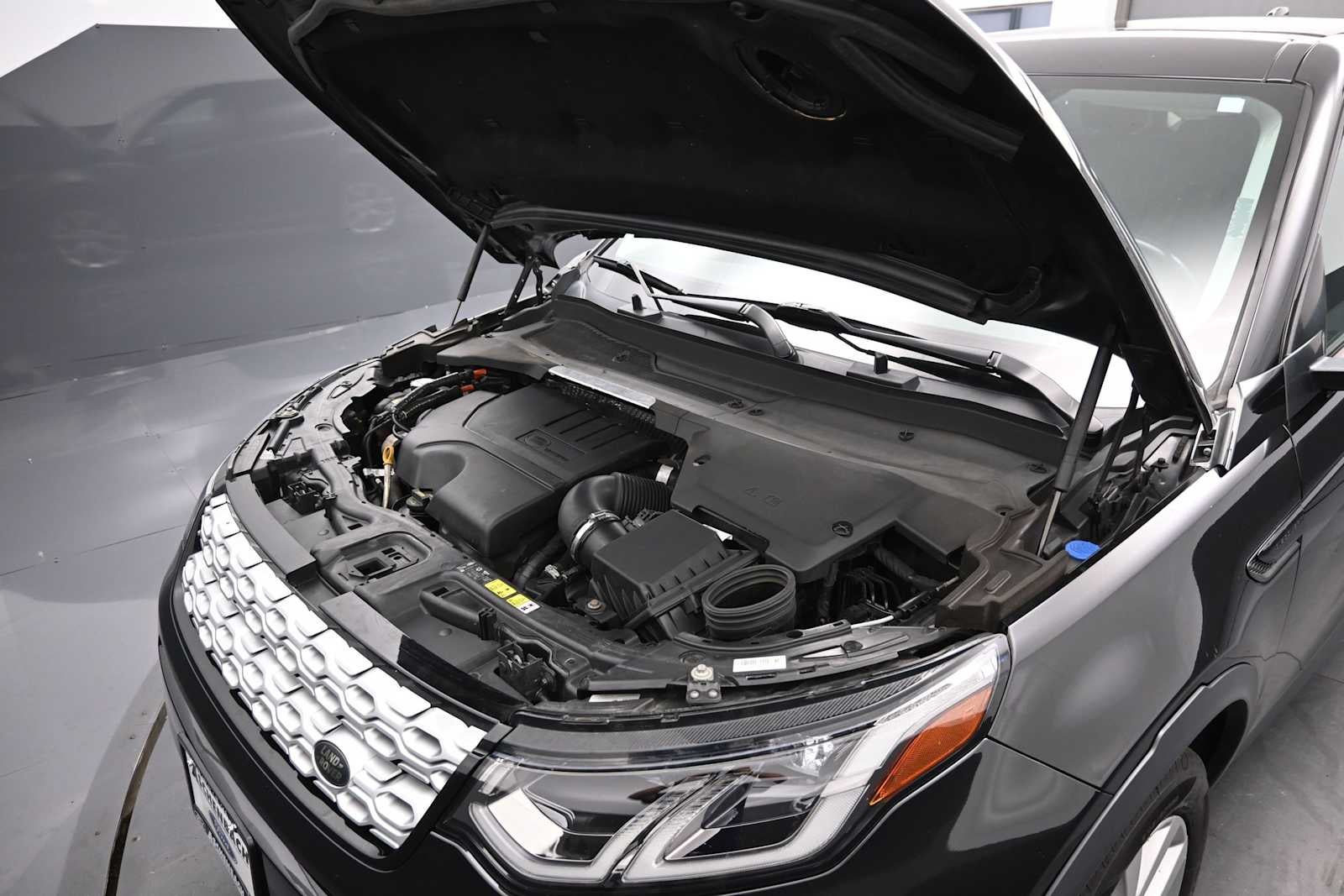 2020 Land Rover Discovery Sport SE