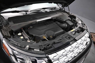 2020 Land Rover Discovery Sport SE