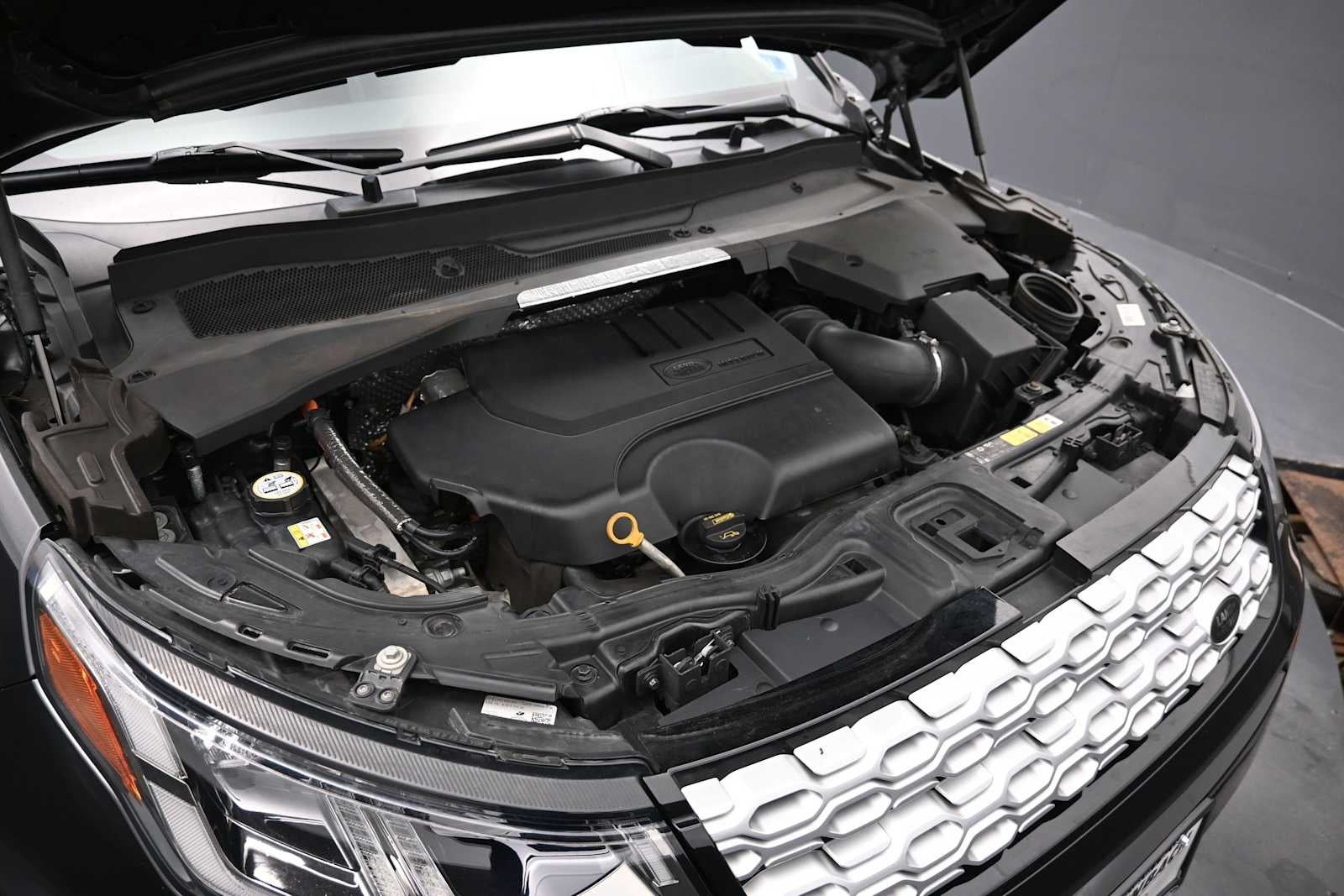 2020 Land Rover Discovery Sport SE