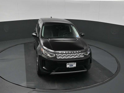 2020 Land Rover Discovery Sport SE