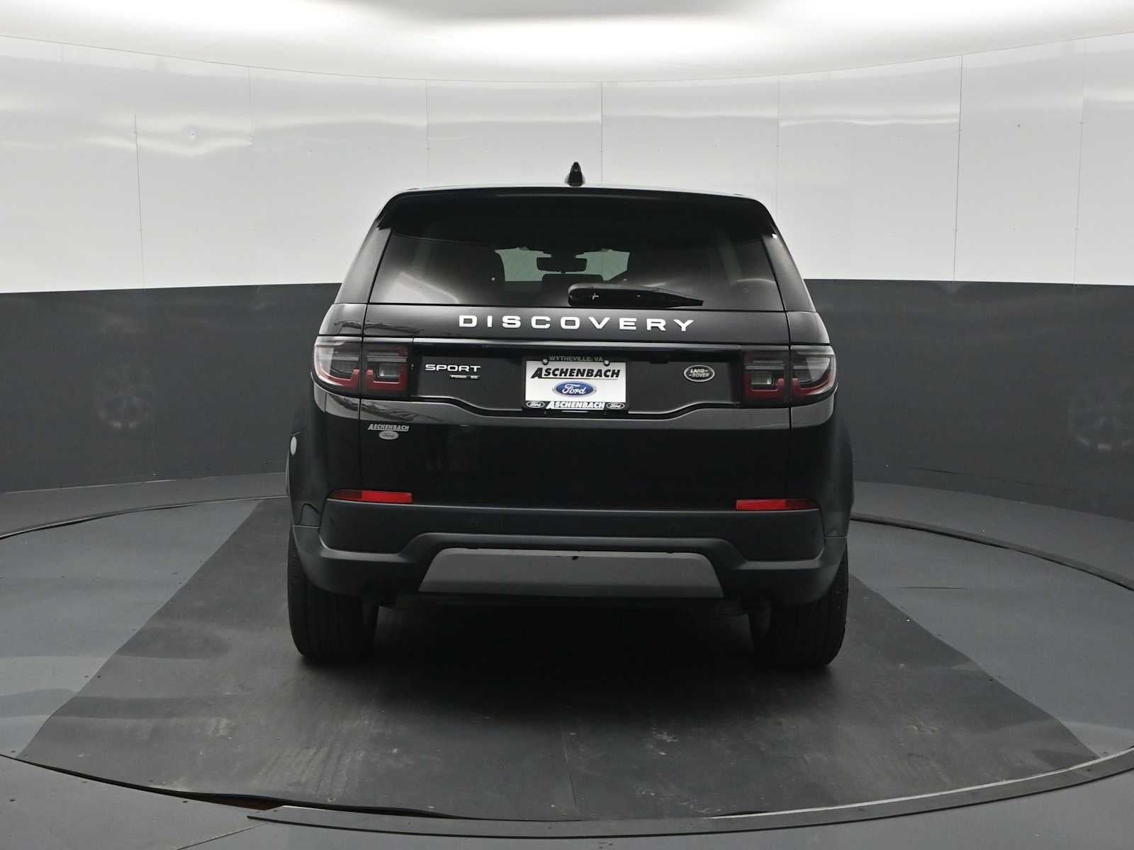 2020 Land Rover Discovery Sport SE